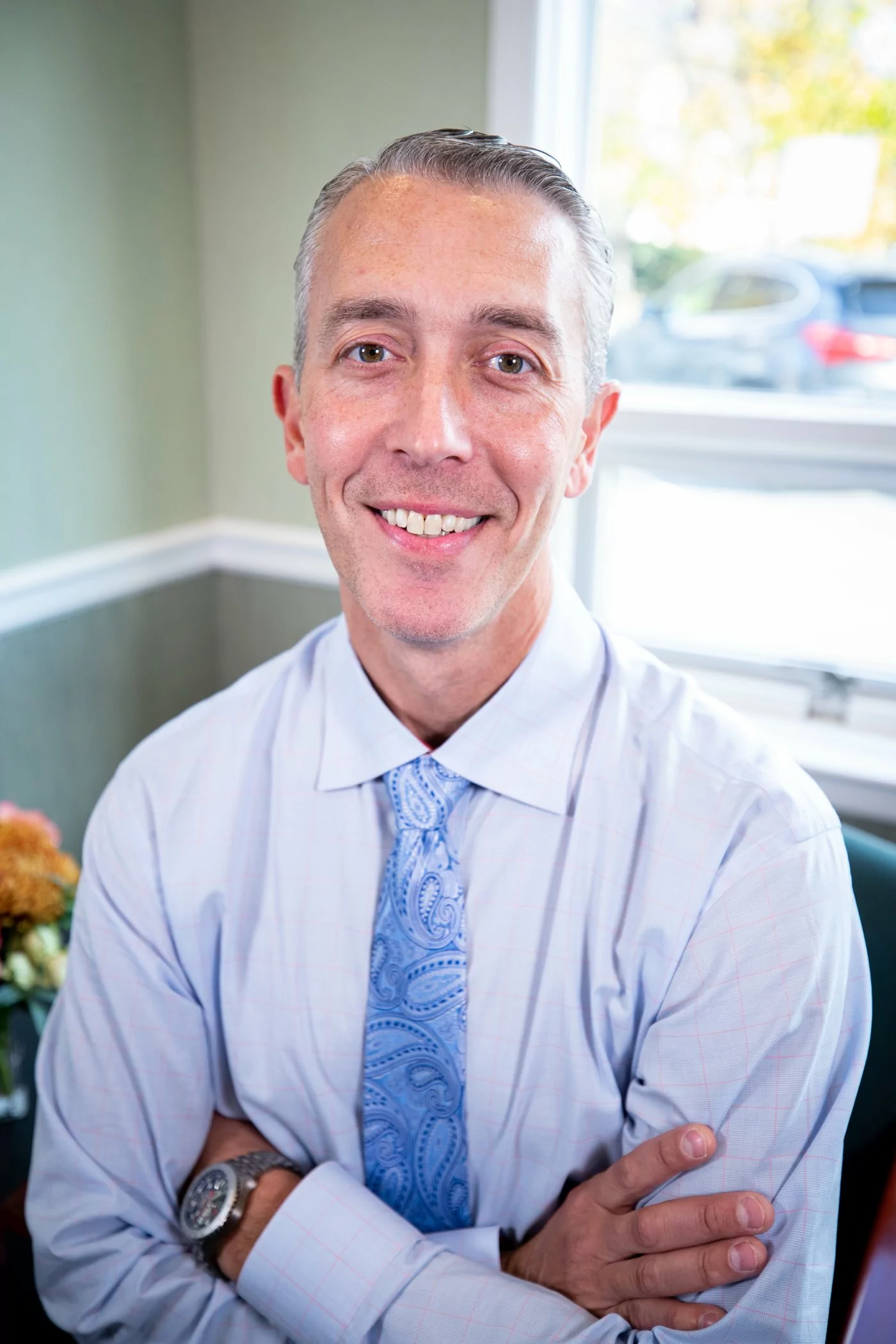 photo of Huntington dentist Dr. Robert Matlach